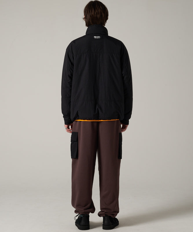 【1,000P対象】 【予約】EBTEK ショートパーカー/EBTEK SHORTS PARKA