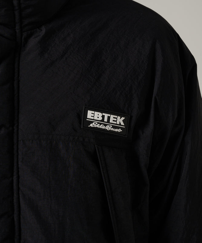 【1,000P対象】 【予約】EBTEK ショートパーカー/EBTEK SHORTS PARKA