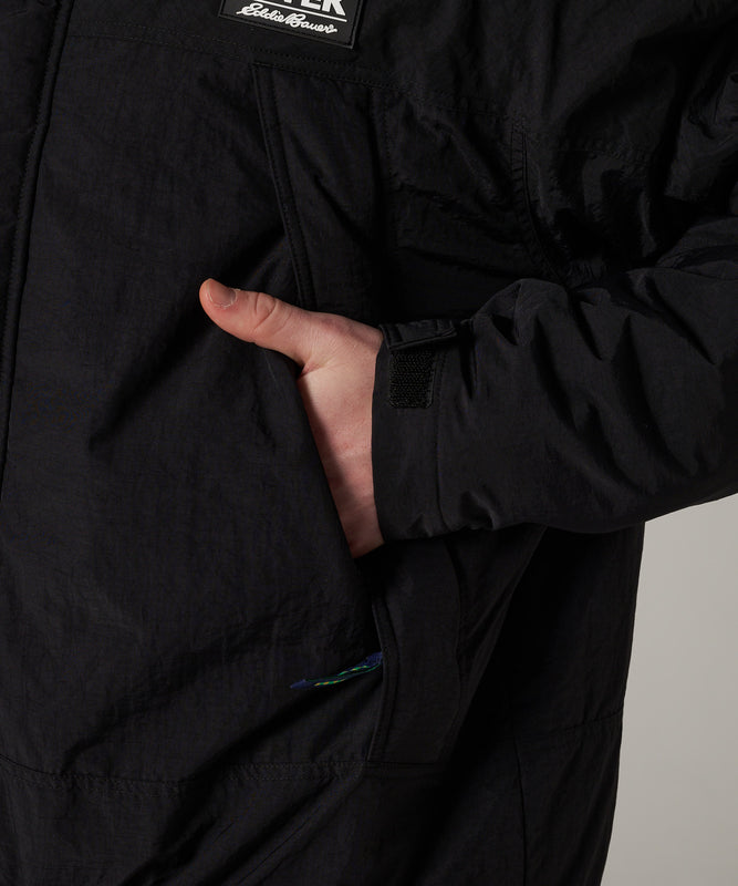 【1,000P対象】 【予約】EBTEK ショートパーカー/EBTEK SHORTS PARKA