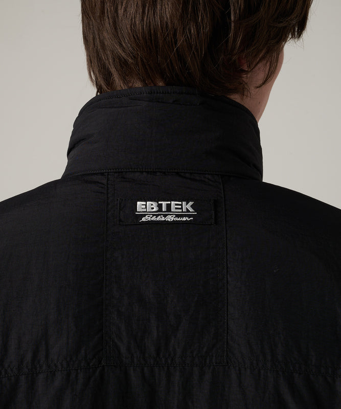 【1,000P対象】 【予約】EBTEK ショートパーカー/EBTEK SHORTS PARKA