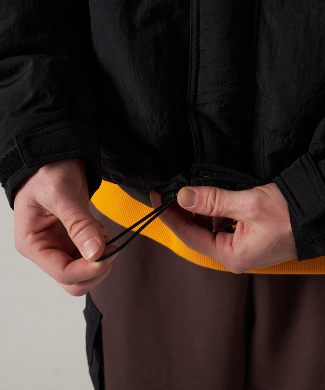 【1,000P対象】 【予約】EBTEK ショートパーカー/EBTEK SHORTS PARKA