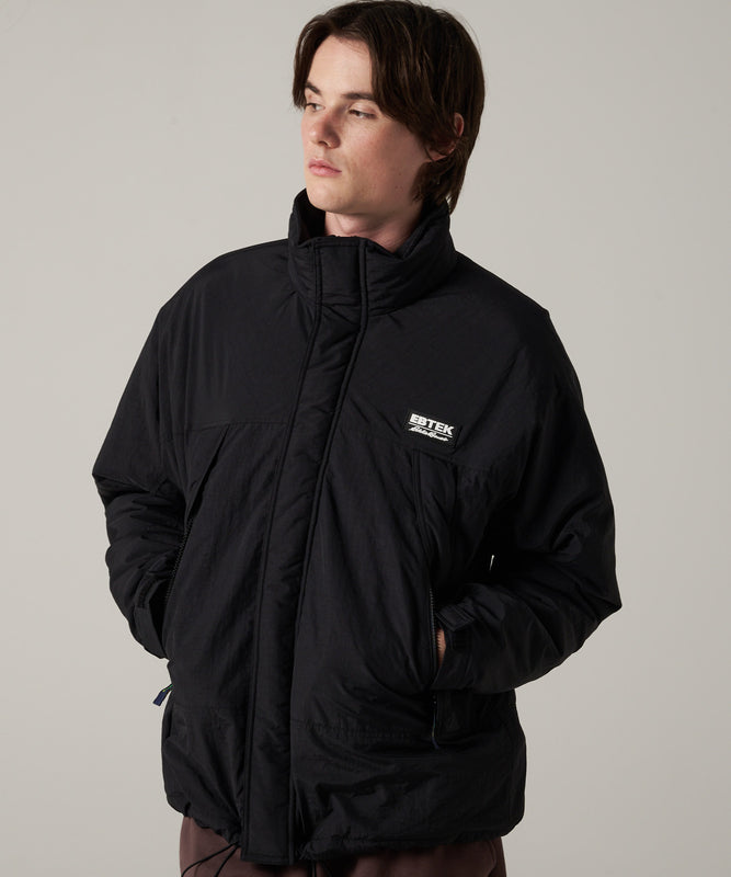 【1,000P対象】 【予約】EBTEK ショートパーカー/EBTEK SHORTS PARKA
