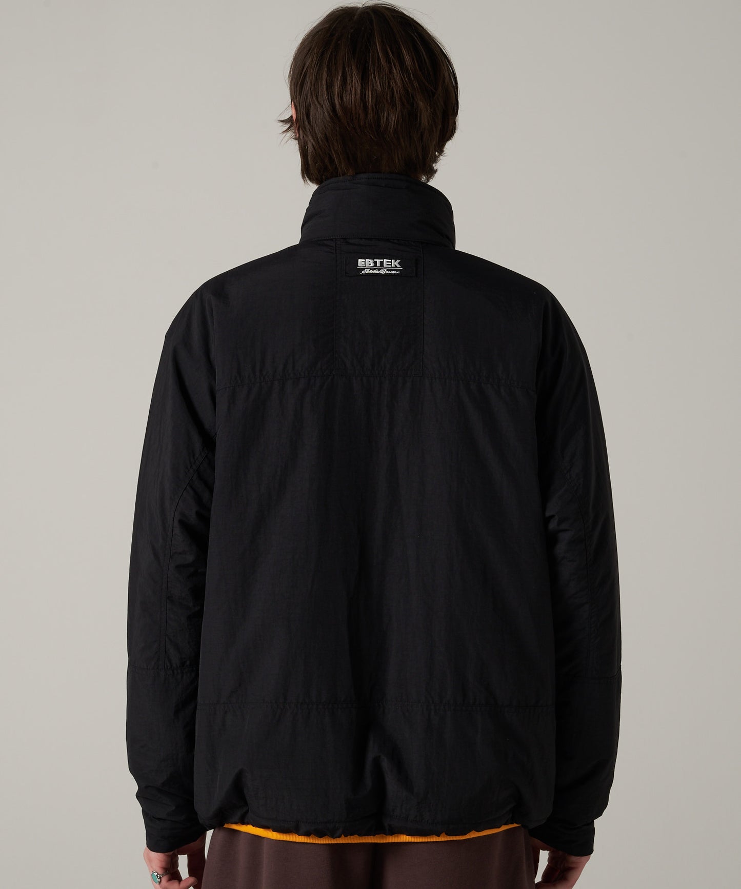 【1,000P対象】 【予約】EBTEK ショートパーカー/EBTEK SHORTS PARKA
