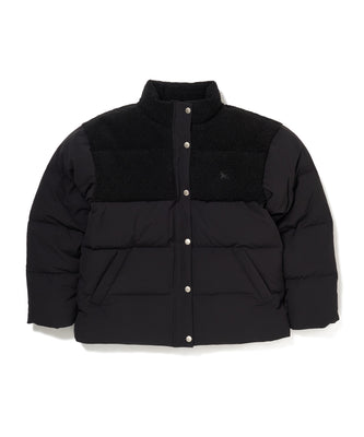 【2BUY対象】ツインテックス スタンド ダウンジャケット/TWINTEX STAND DOWN JACKET