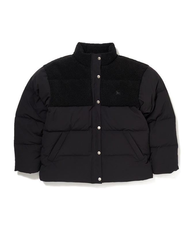 【2BUY対象】ツインテックス スタンド ダウンジャケット/TWINTEX STAND DOWN JACKET