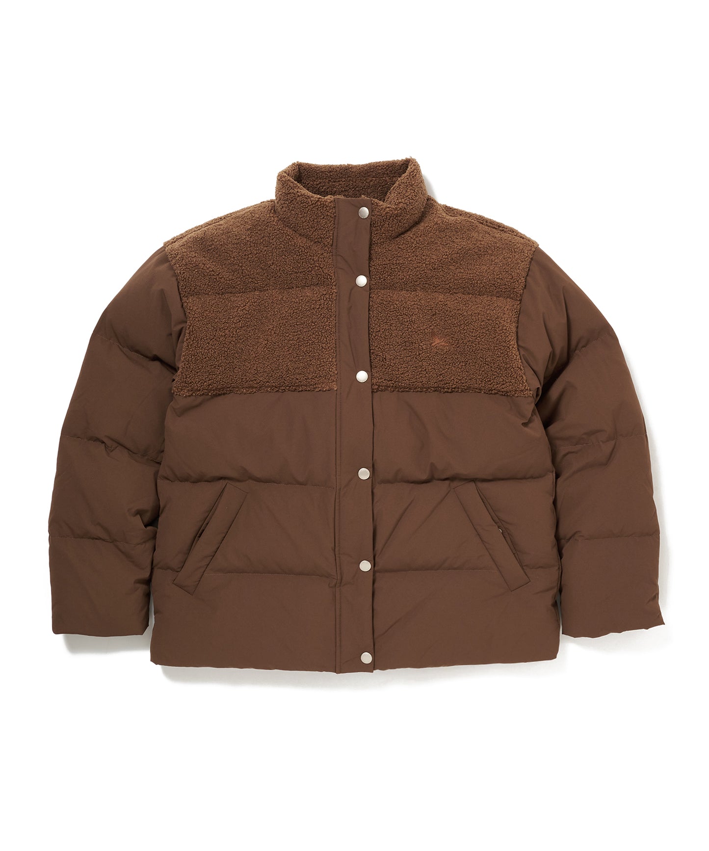 【2BUY対象】ツインテックス スタンド ダウンジャケット/TWINTEX STAND DOWN JACKET