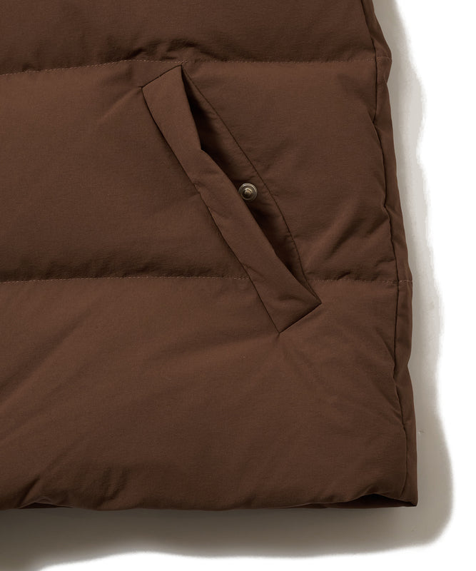 【2BUY対象】ツインテックス スタンド ダウンジャケット/TWINTEX STAND DOWN JACKET