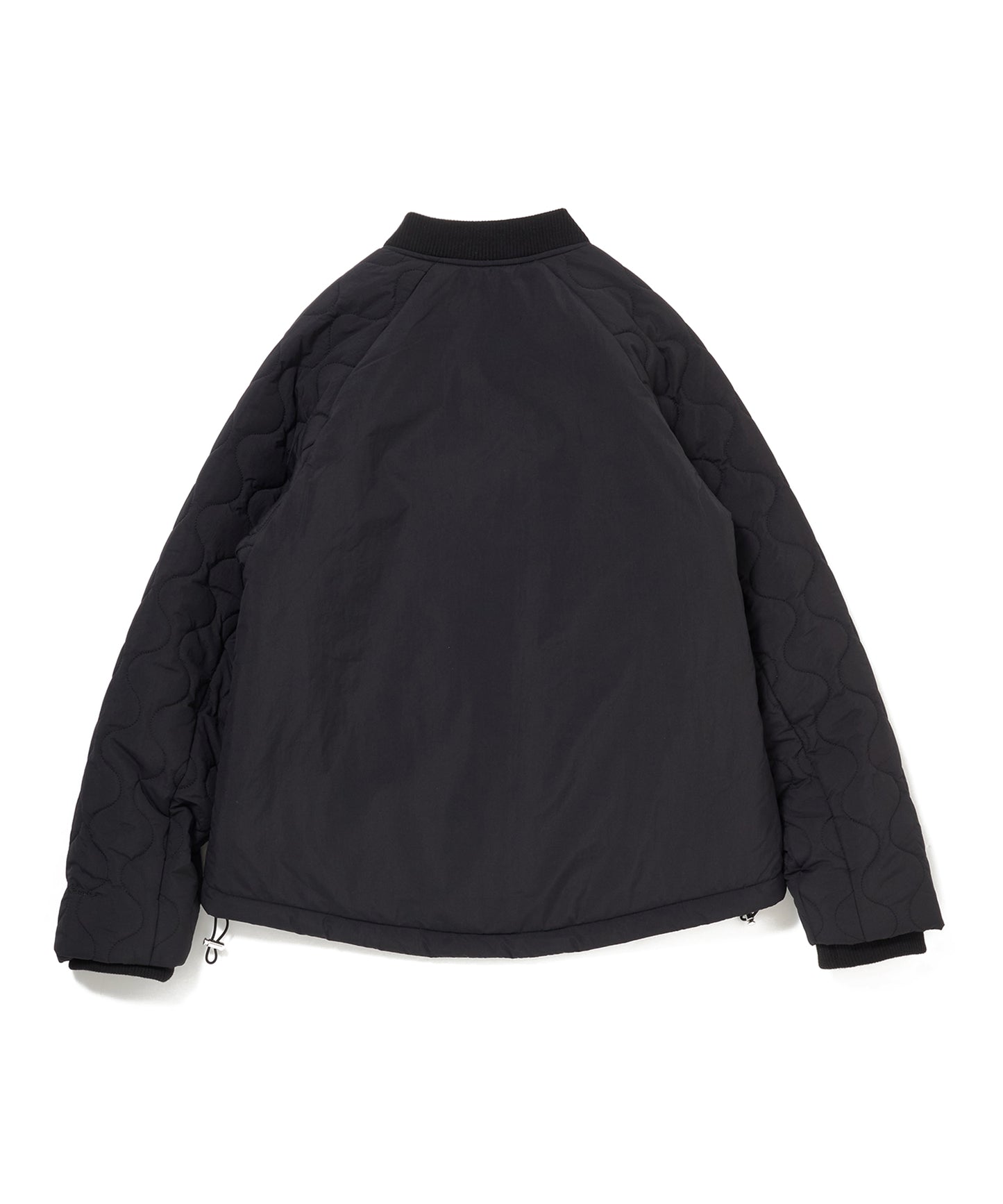 【2BUY対象】キルテッド スリーブ ジャケット/QUILTED SLEEVE JACKET