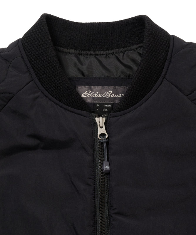 【2BUY対象】キルテッド スリーブ ジャケット/QUILTED SLEEVE JACKET