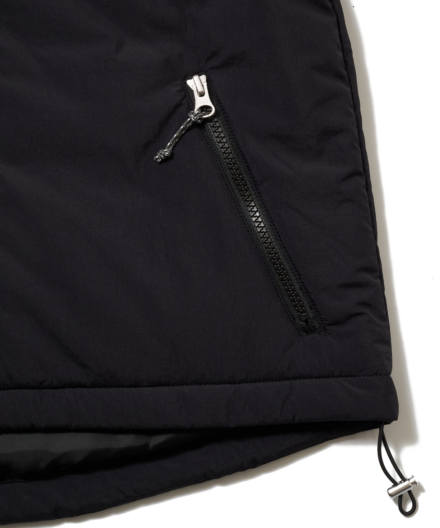 【2BUY対象】キルテッド スリーブ ジャケット/QUILTED SLEEVE JACKET