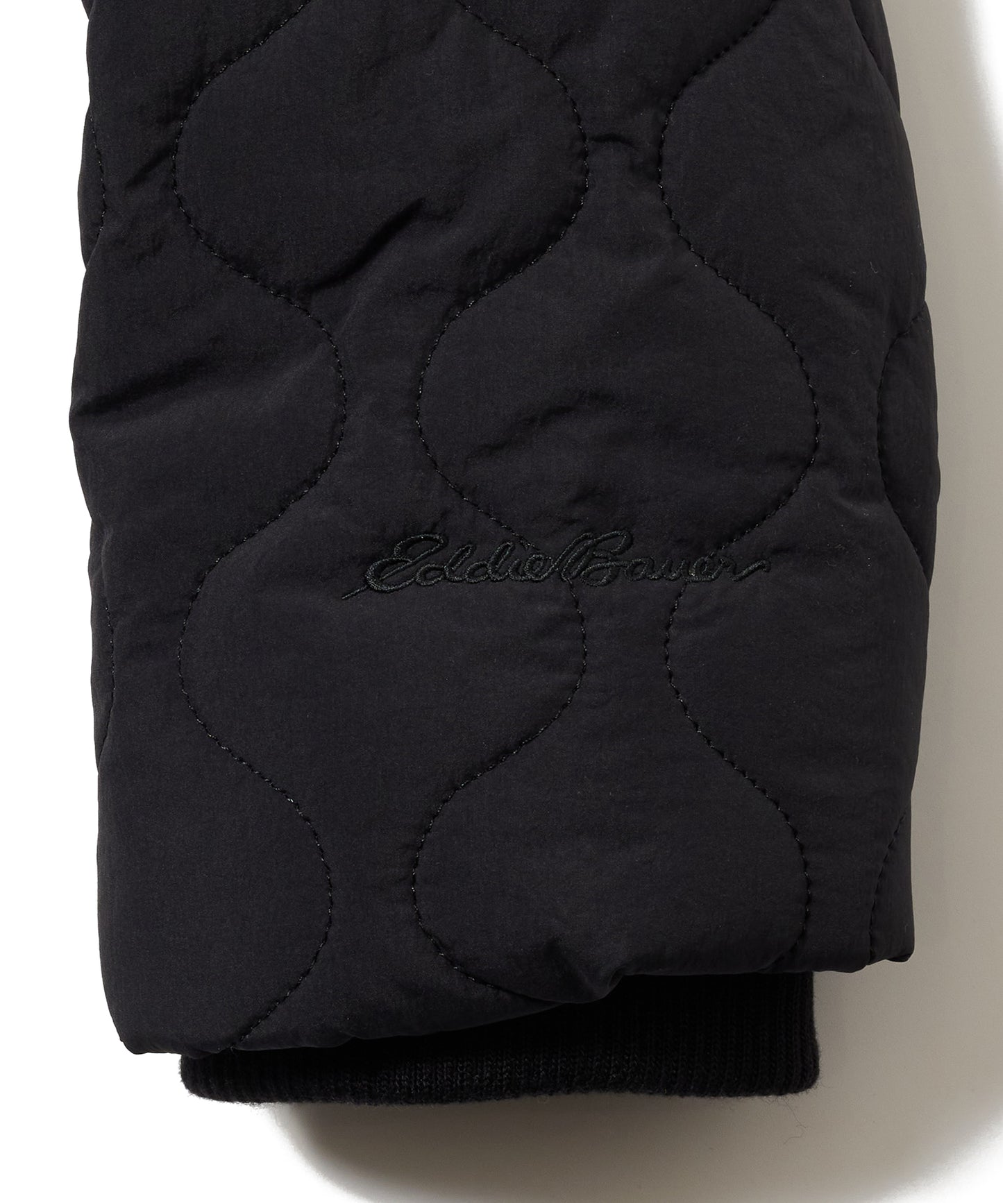 【2BUY対象】キルテッド スリーブ ジャケット/QUILTED SLEEVE JACKET