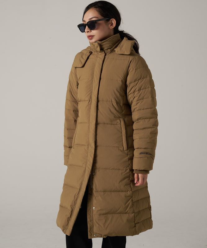 【ノベルティー対象】 ベルタウン ロングダウンパーカー/BELLTOWN LONG DOWN PARKA