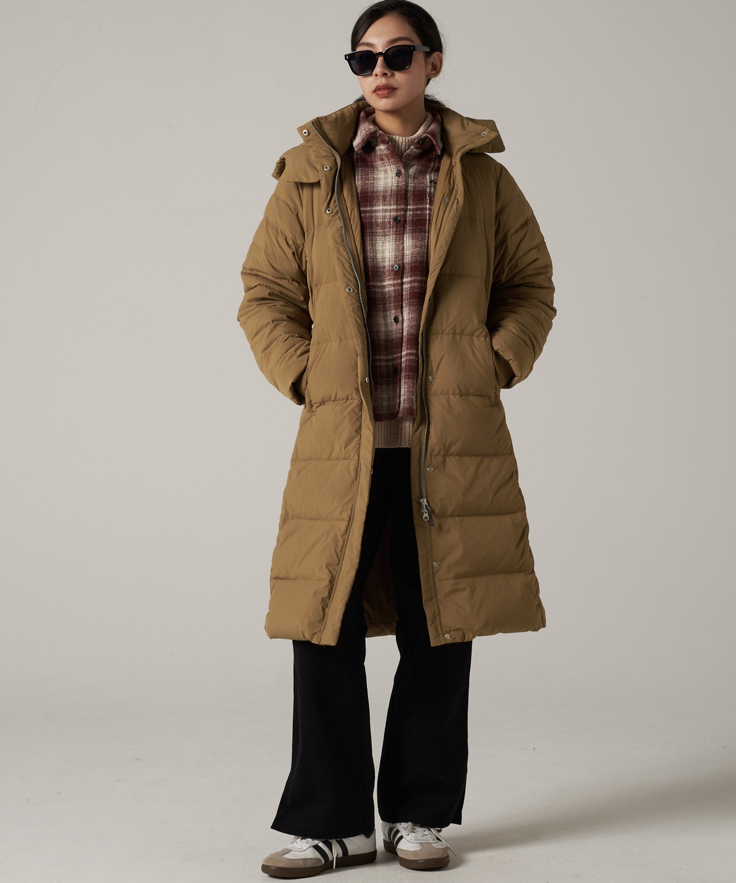 【ノベルティー対象】 ベルタウン ロングダウンパーカー/BELLTOWN LONG DOWN PARKA