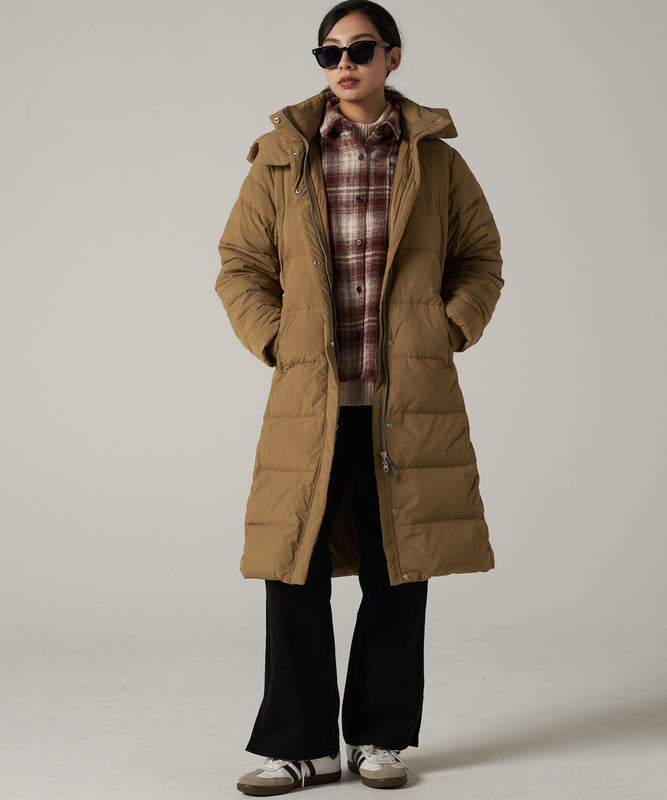 【ノベルティー対象】 ベルタウン ロングダウンパーカー/BELLTOWN LONG DOWN PARKA