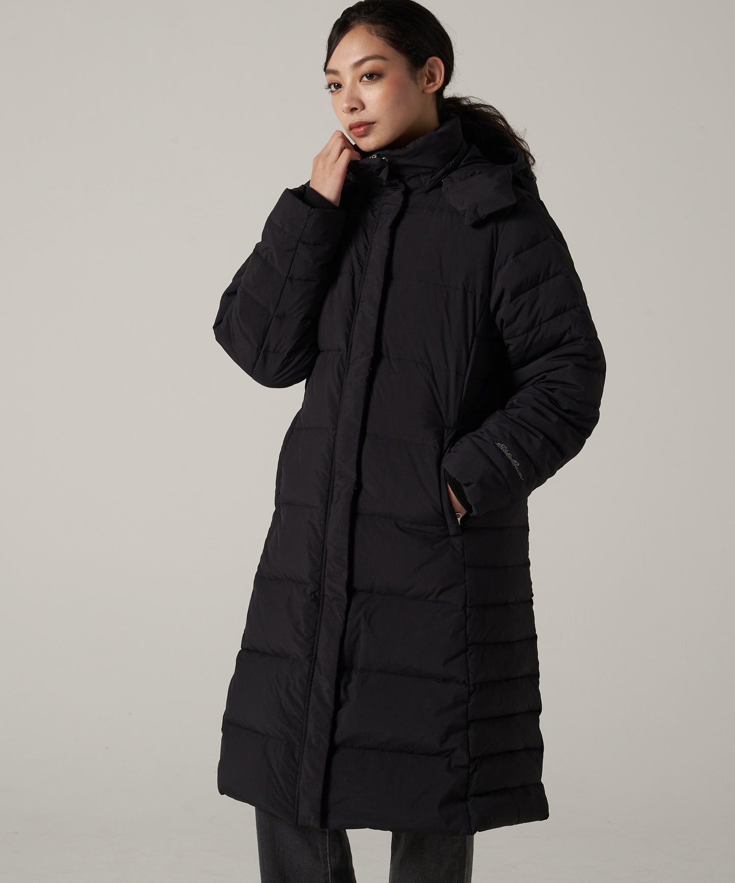 【ノベルティー対象】 ベルタウン ロングダウンパーカー/BELLTOWN LONG DOWN PARKA