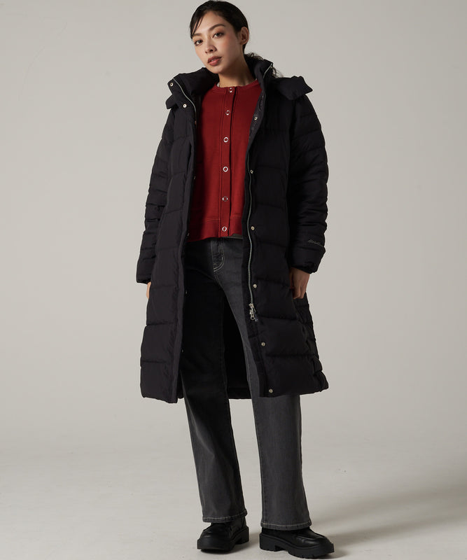 【ノベルティー対象】 ベルタウン ロングダウンパーカー/BELLTOWN LONG DOWN PARKA