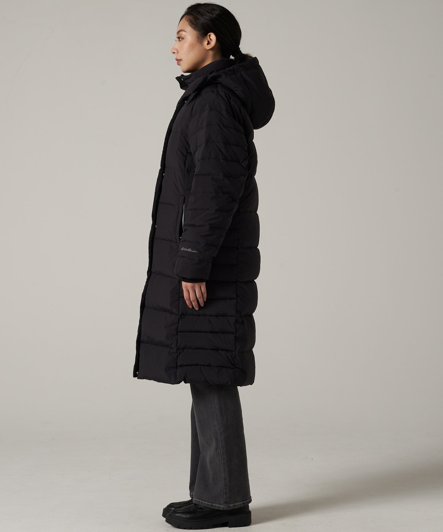 【ノベルティー対象】 ベルタウン ロングダウンパーカー/BELLTOWN LONG DOWN PARKA