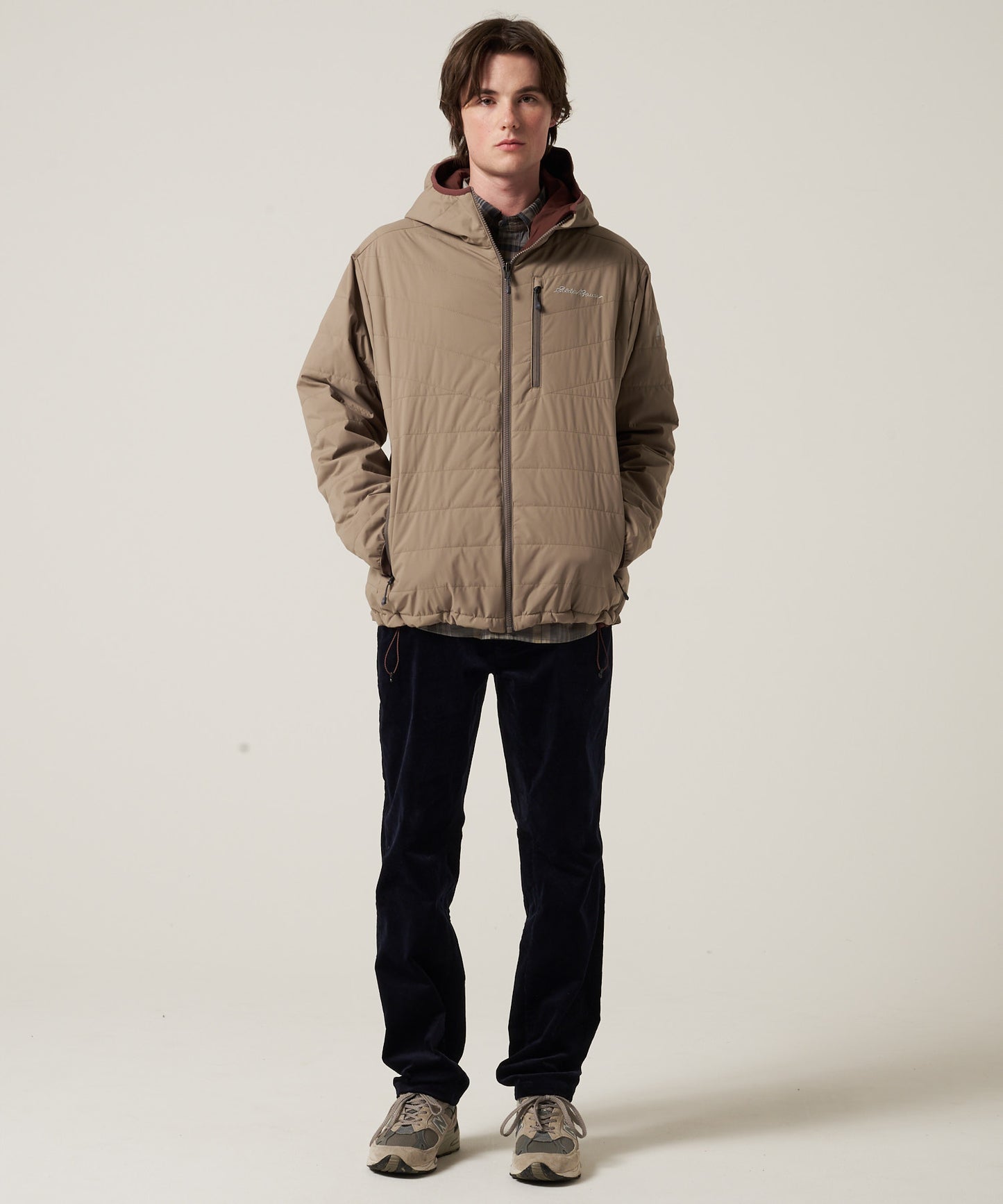 イグナイトライト ストレッチ リバーシブル フーディ/IGNITELITE STRETCH CH REV HOODED