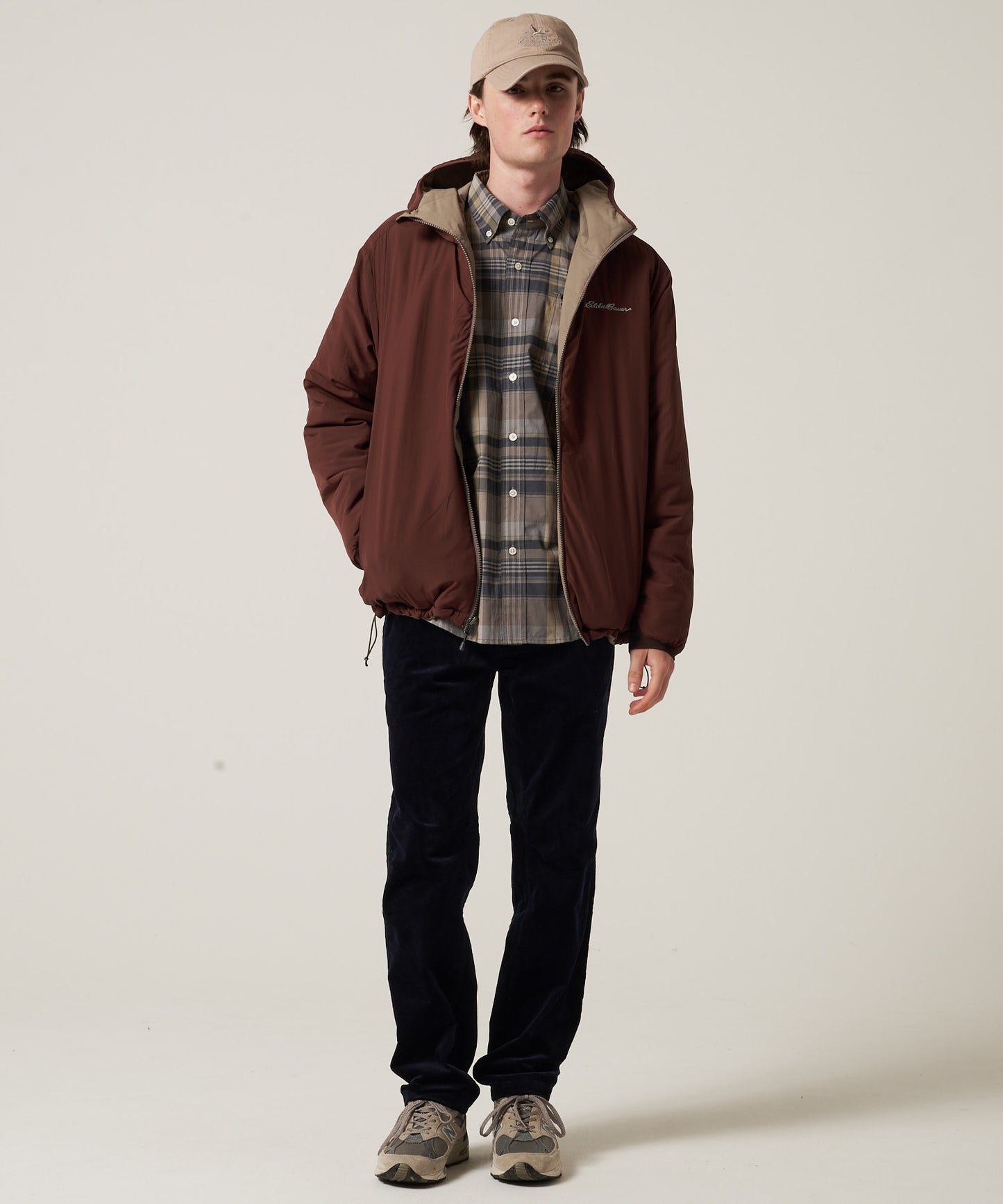 イグナイトライト ストレッチ リバーシブル フーディ/IGNITELITE STRETCH CH REV HOODED