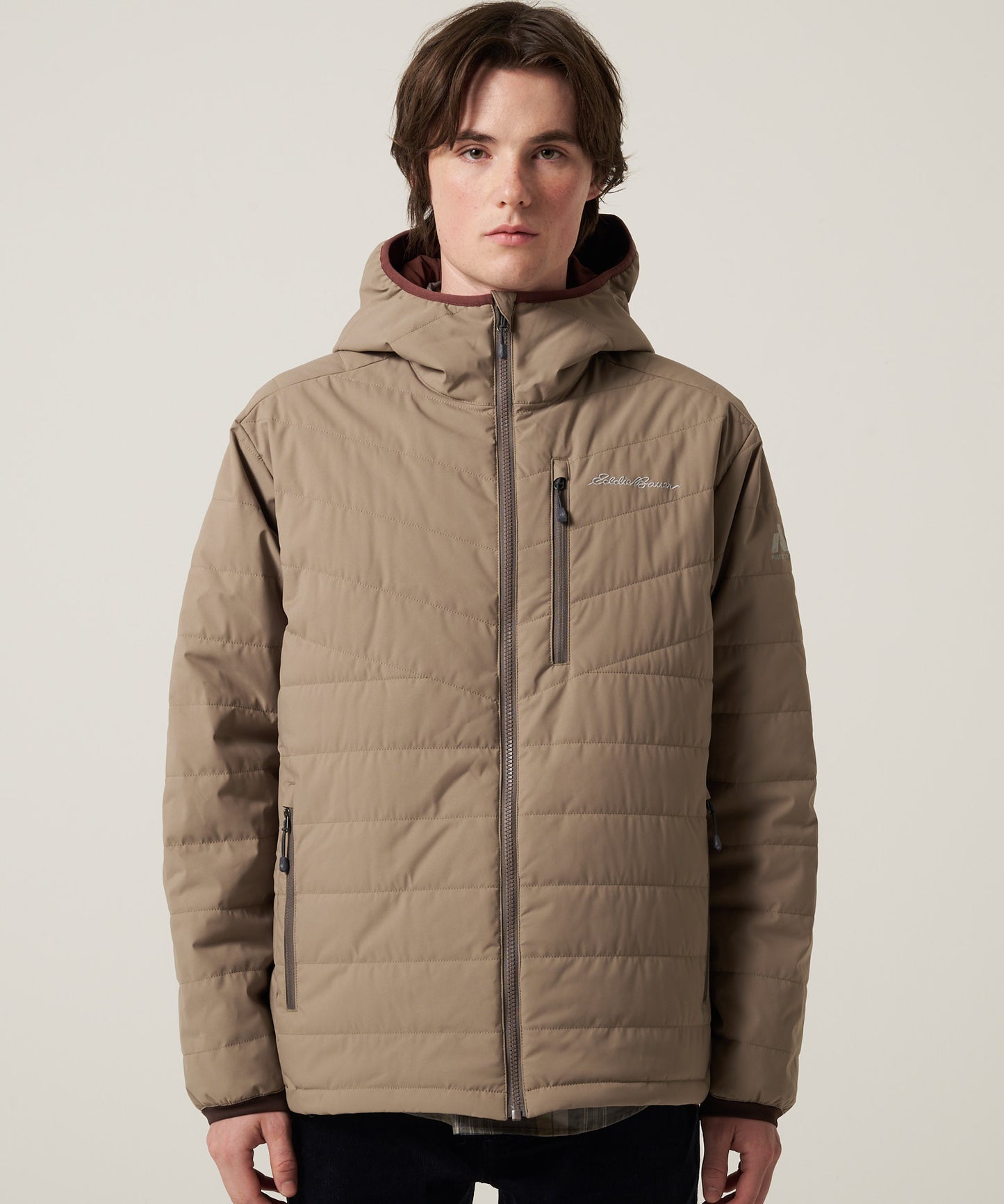 イグナイトライト ストレッチ リバーシブル フーディ/IGNITELITE STRETCH CH REV HOODED