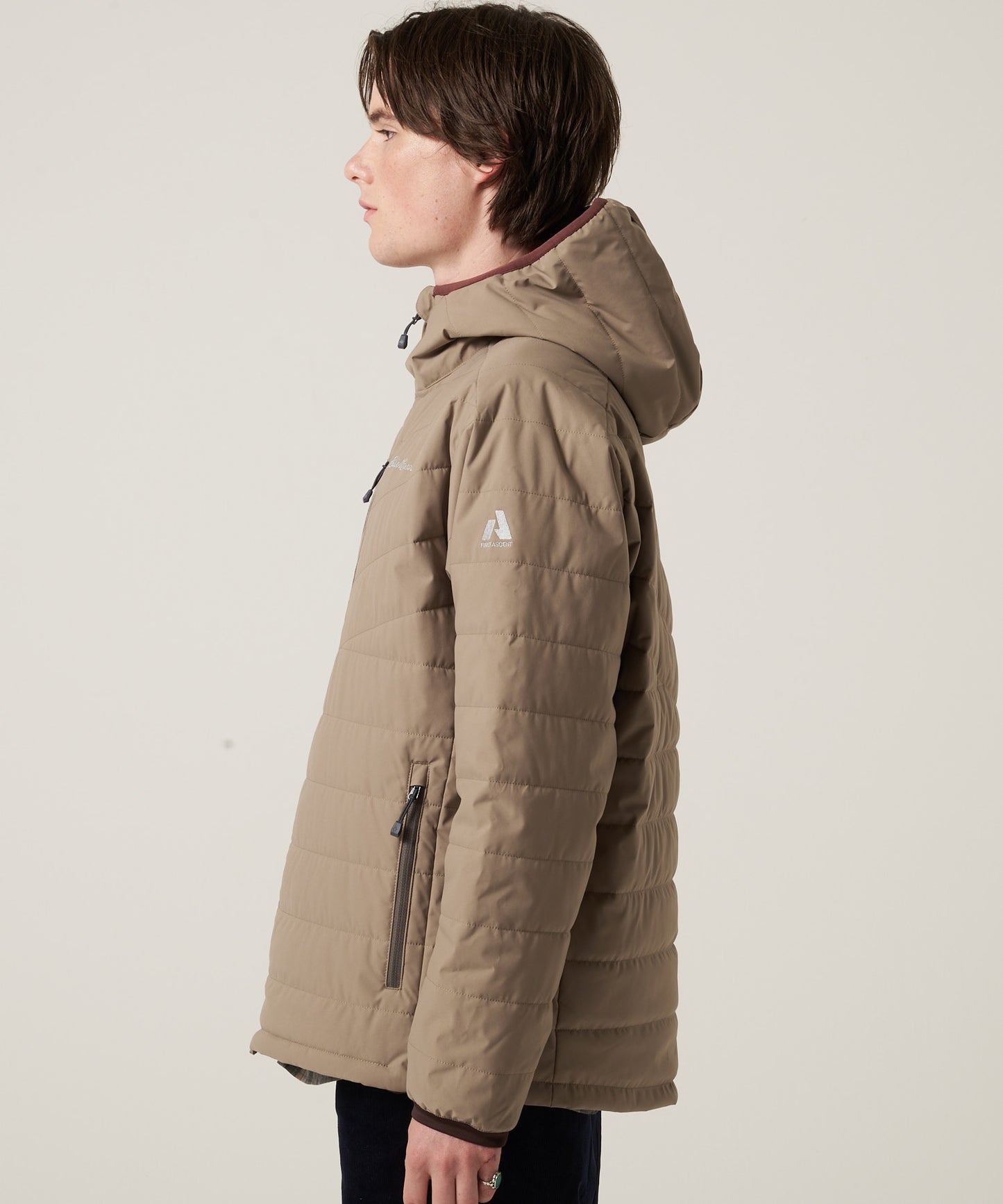 イグナイトライト ストレッチ リバーシブル フーディ/IGNITELITE STRETCH CH REV HOODED
