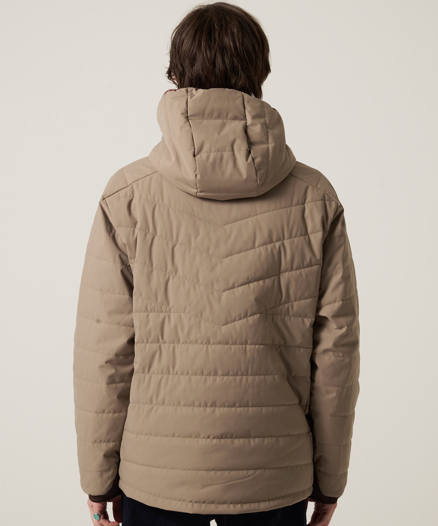 イグナイトライト ストレッチ リバーシブル フーディ/IGNITELITE STRETCH CH REV HOODED