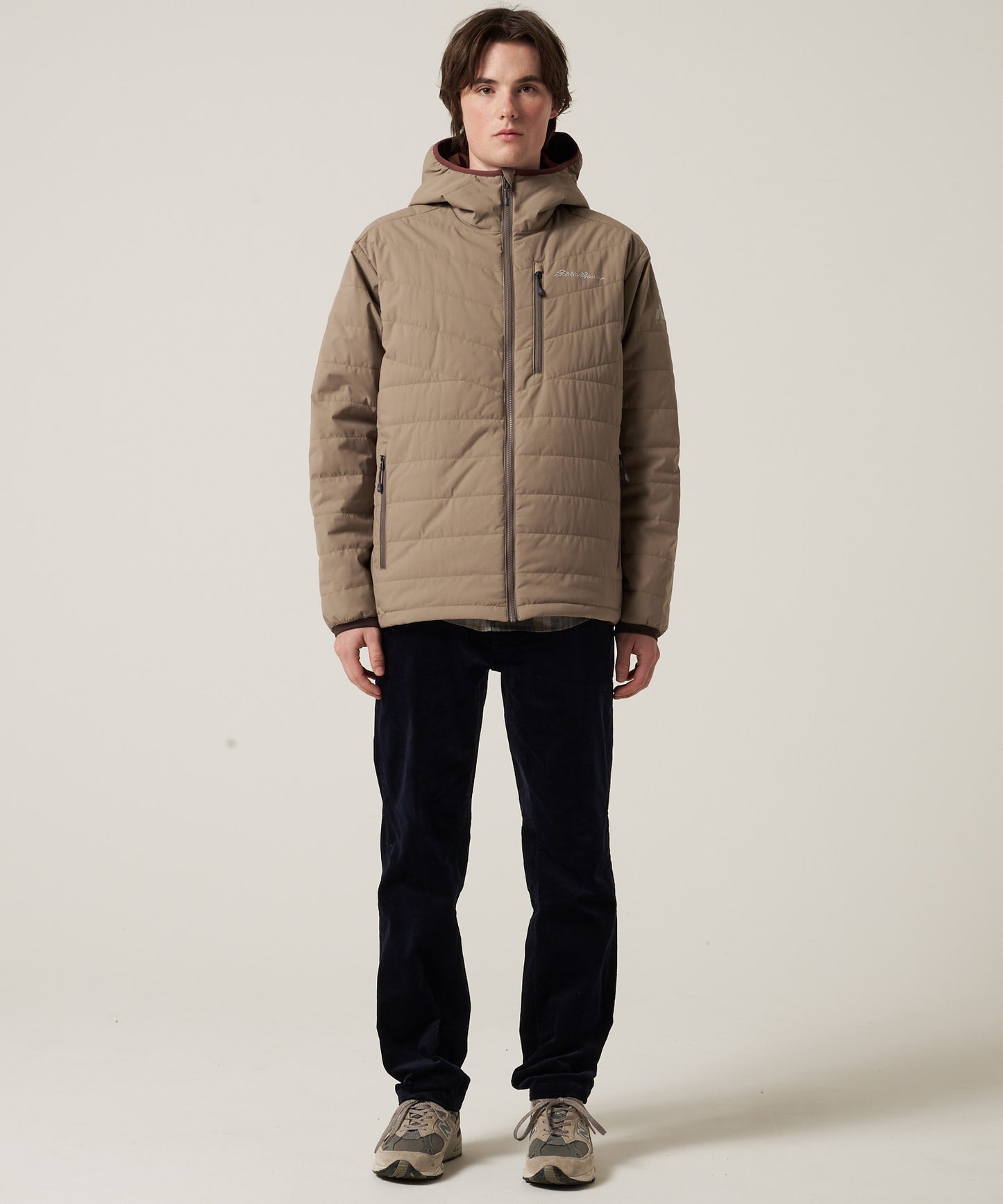 イグナイトライト ストレッチ リバーシブル フーディ/IGNITELITE STRETCH CH REV HOODED