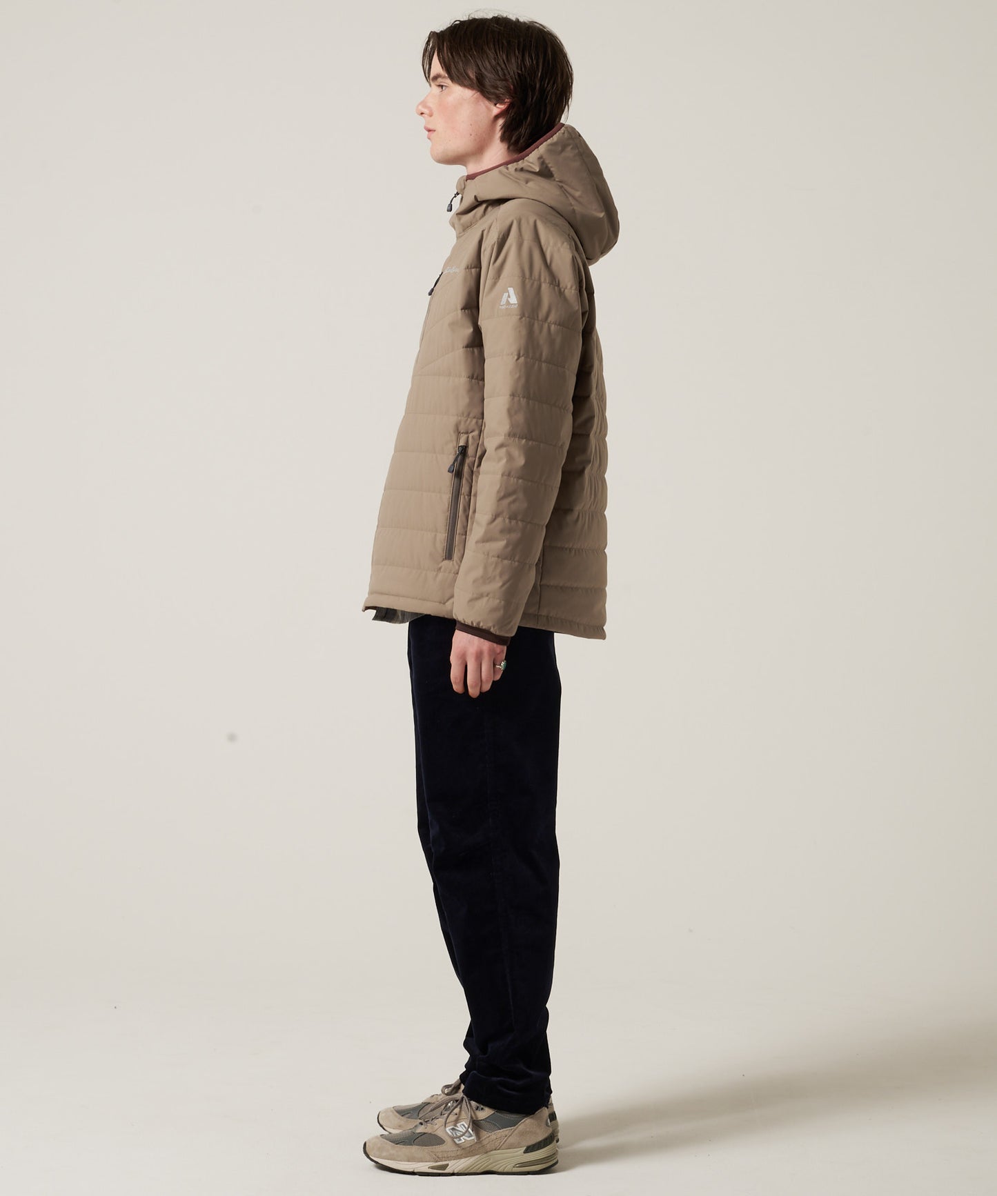イグナイトライト ストレッチ リバーシブル フーディ/IGNITELITE STRETCH CH REV HOODED