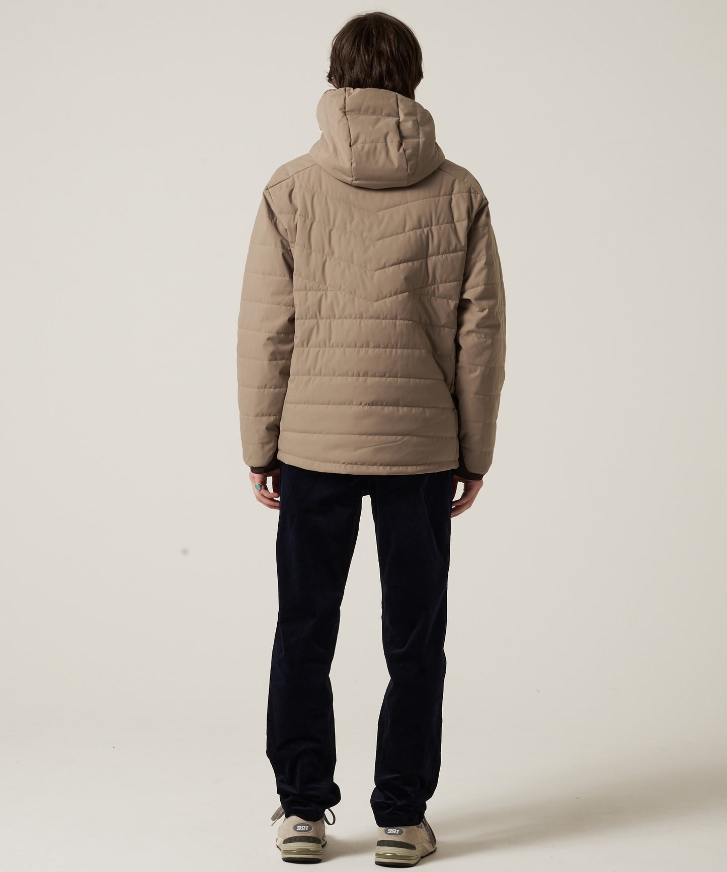 イグナイトライト ストレッチ リバーシブル フーディ/IGNITELITE STRETCH CH REV HOODED