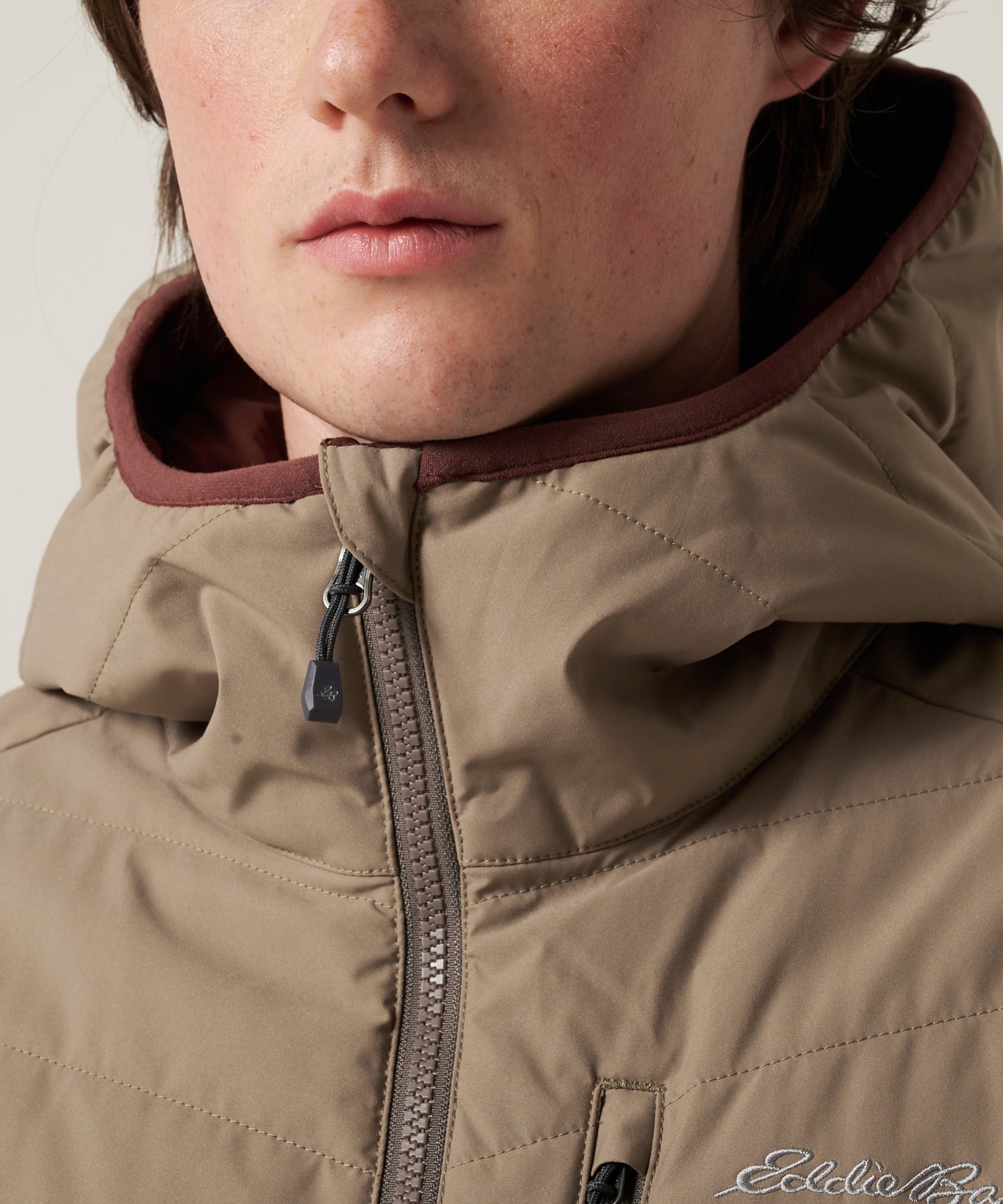 イグナイトライト ストレッチ リバーシブル フーディ/IGNITELITE STRETCH CH REV HOODED