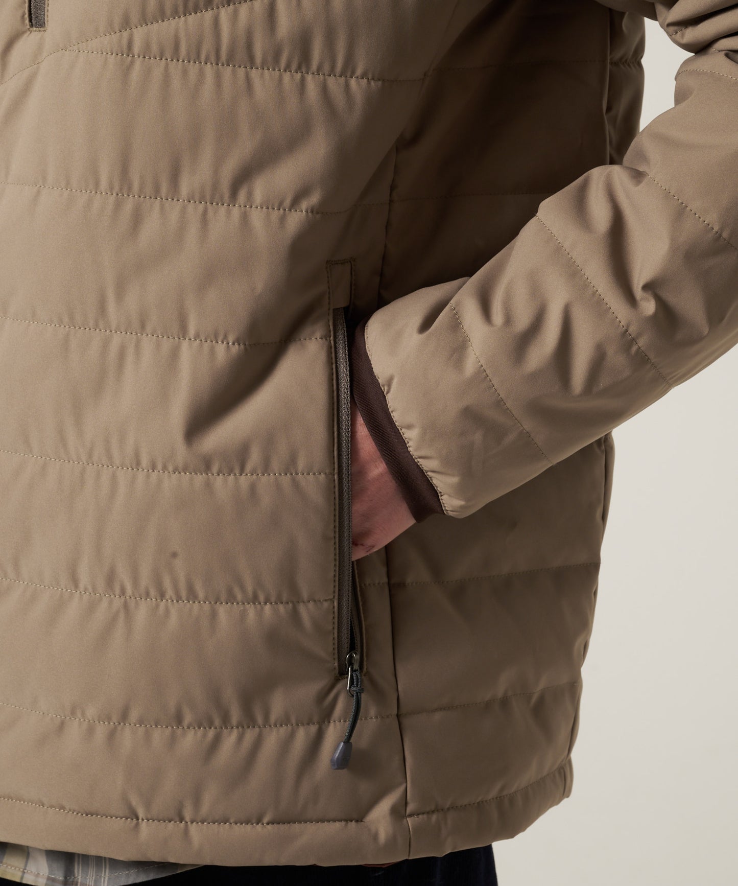イグナイトライト ストレッチ リバーシブル フーディ/IGNITELITE STRETCH CH REV HOODED