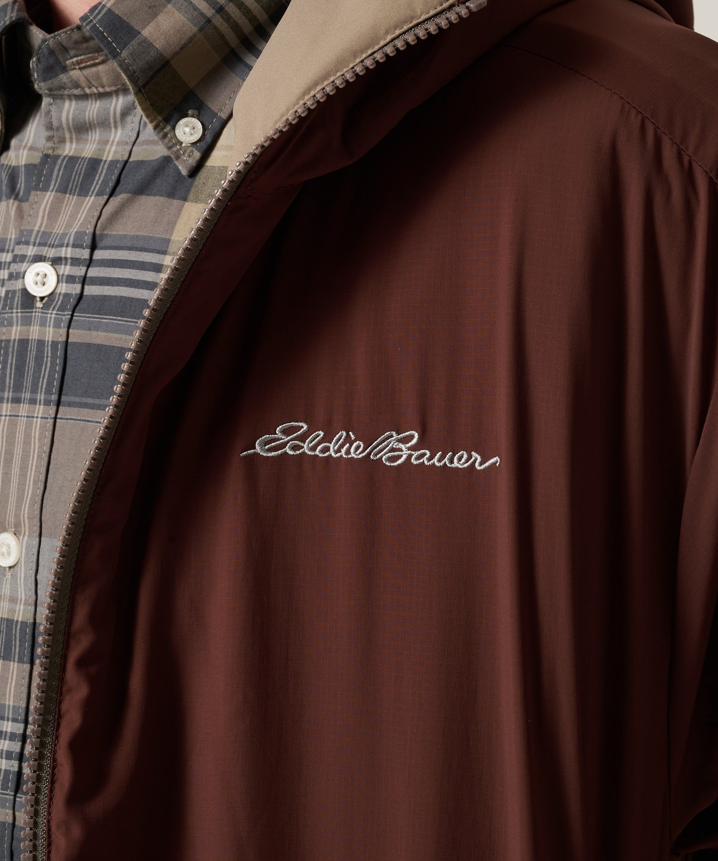 イグナイトライト ストレッチ リバーシブル フーディ/IGNITELITE STRETCH CH REV HOODED
