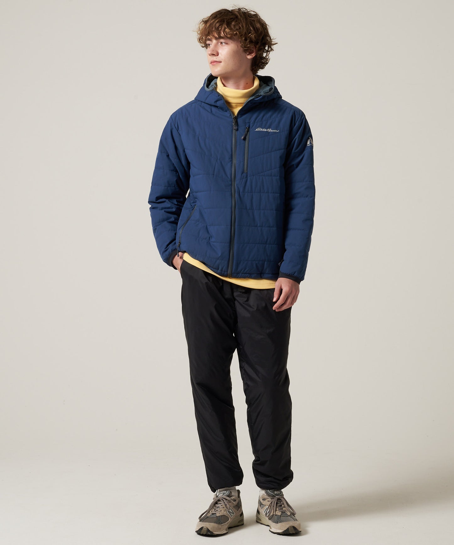 イグナイトライト ストレッチ リバーシブル フーディ/IGNITELITE STRETCH CH REV HOODED