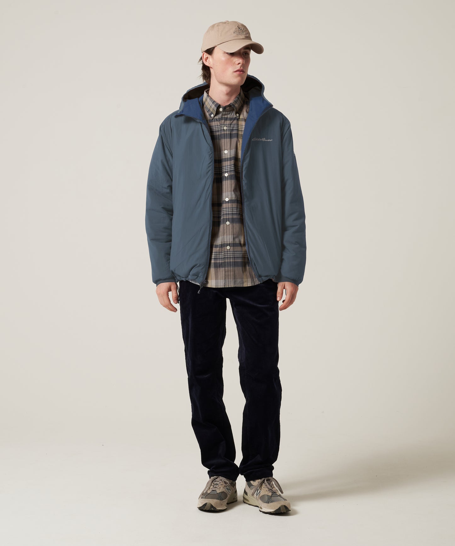 イグナイトライト ストレッチ リバーシブル フーディ/IGNITELITE STRETCH CH REV HOODED