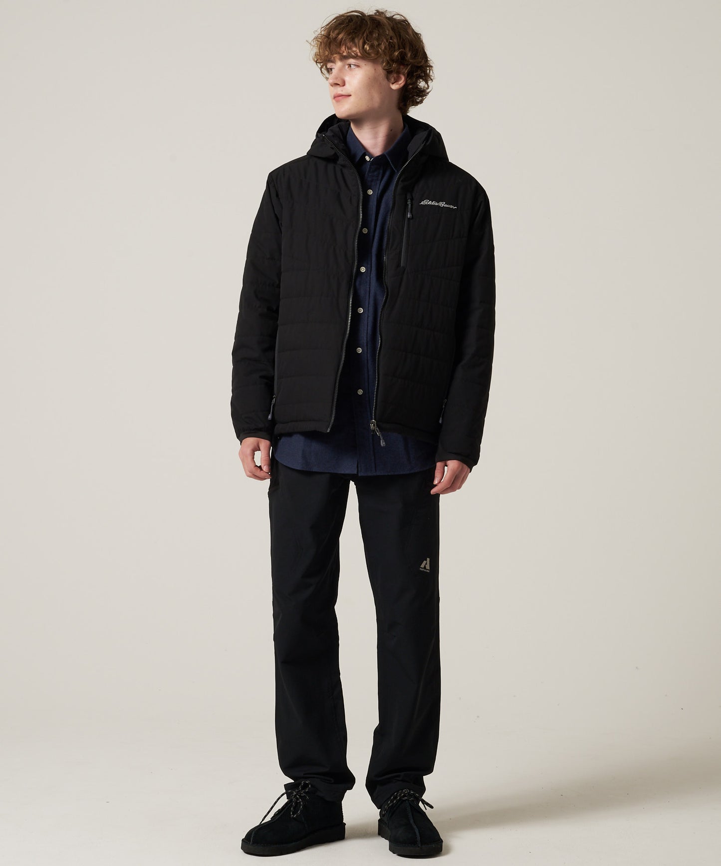 イグナイトライト ストレッチ リバーシブル フーディ/IGNITELITE STRETCH CH REV HOODED