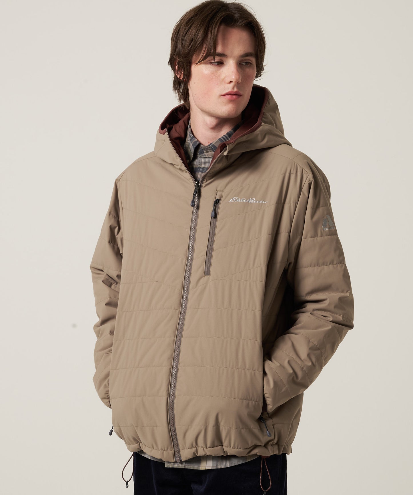 イグナイトライト ストレッチ リバーシブル フーディ/IGNITELITE STRETCH CH REV HOODED