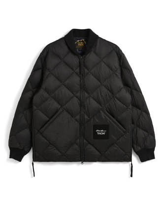 Eddie Bauer エディバウアー　ダウンジャケット BAUER DOWN ジャケット