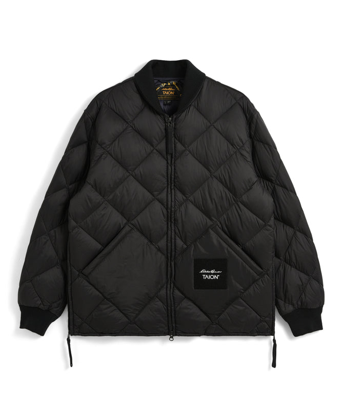 《1月2日(金) 12:00発売》TAION×Eddie Bauer スカイライナーダウンジャケット ライト/SKYLINER EB×TAION LIGHT