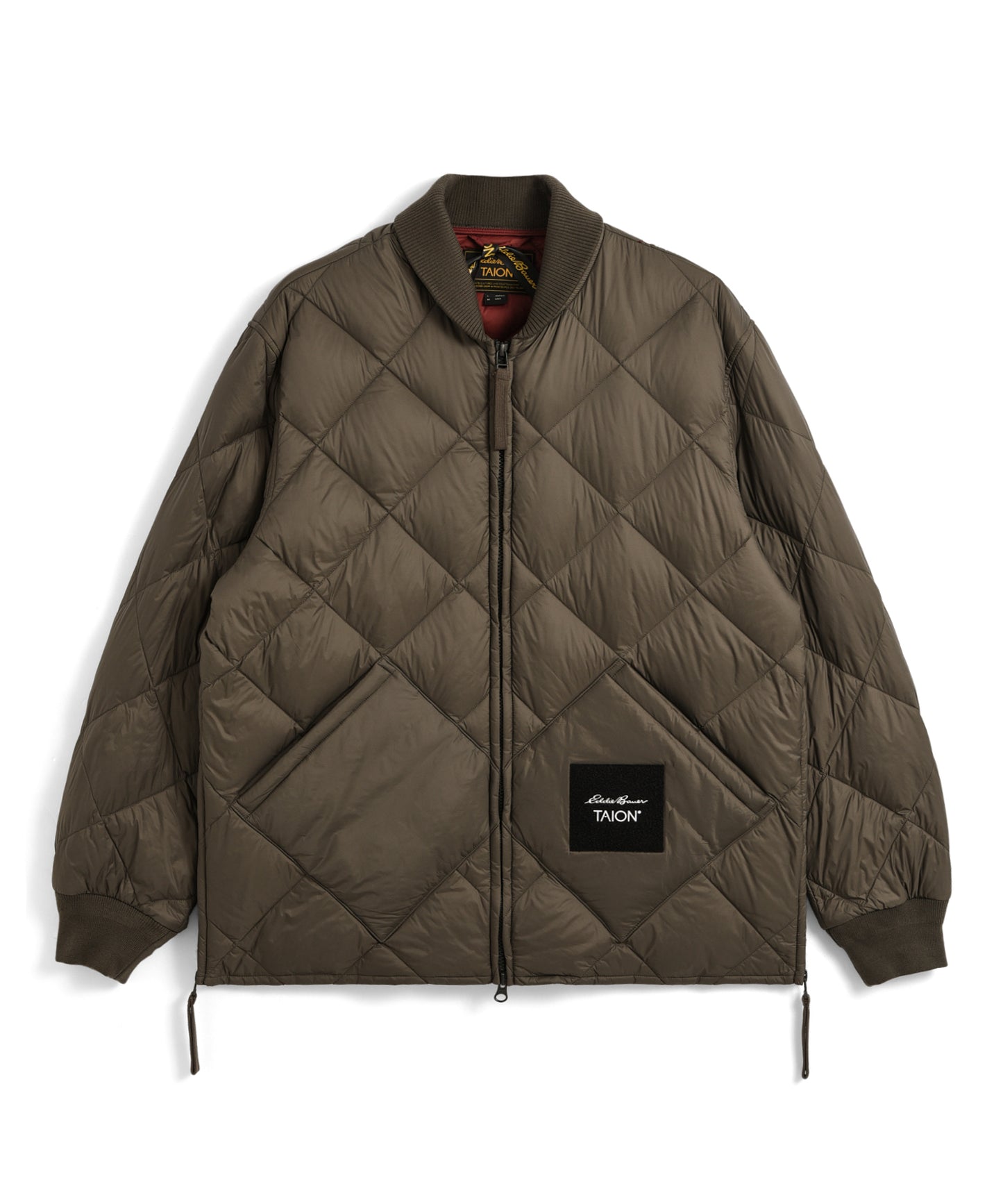 《1月2日(金) 12:00発売》TAION×Eddie Bauer スカイライナーダウンジャケット ライト/SKYLINER EB×TAION LIGHT