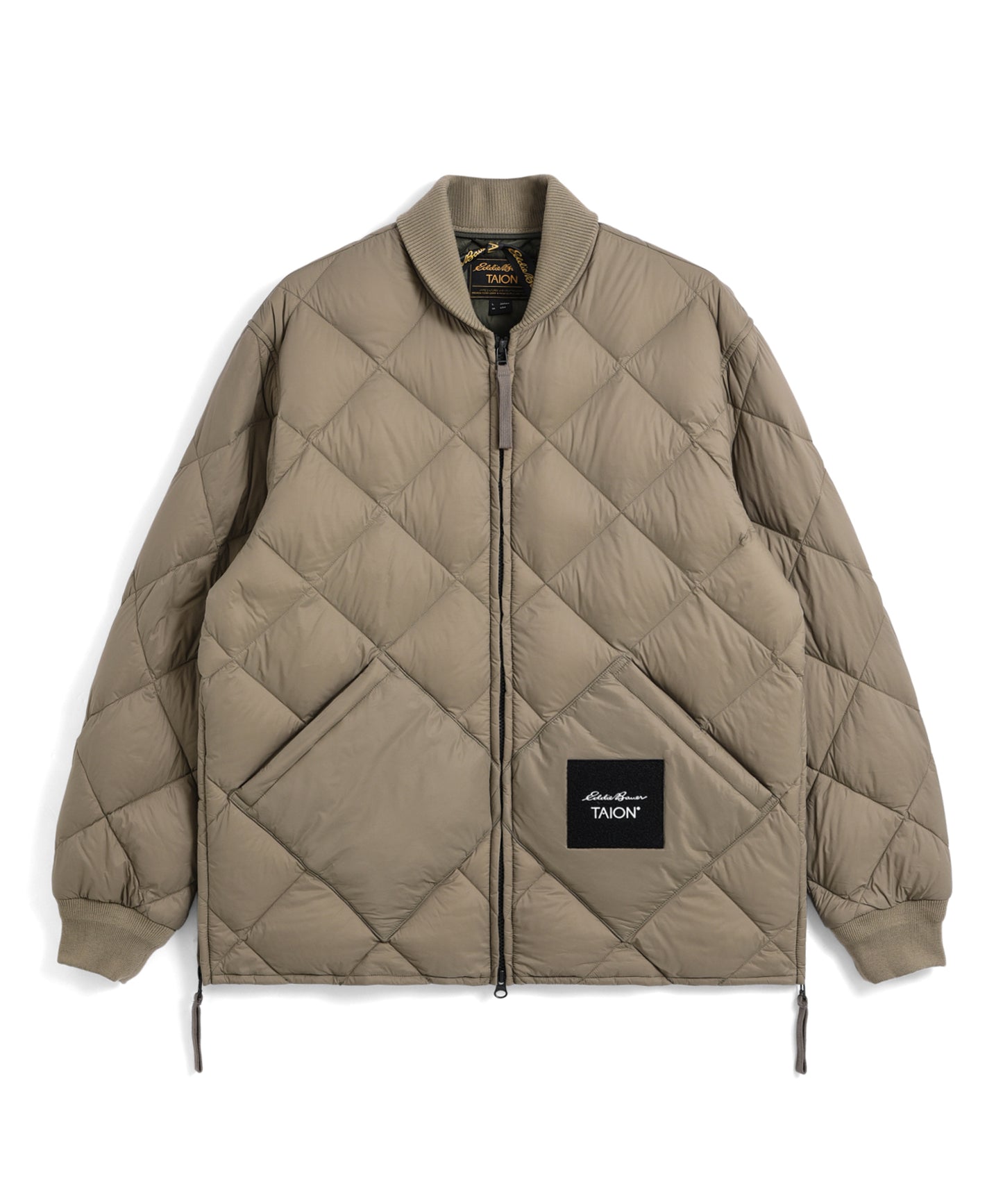 《1月2日(金) 12:00発売》TAION×Eddie Bauer スカイライナーダウンジャケット ライト/SKYLINER EB×TAION LIGHT