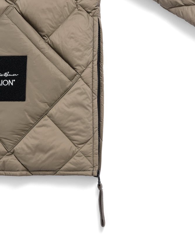 《1月2日(金) 12:00発売》TAION×Eddie Bauer スカイライナーダウンジャケット ライト/SKYLINER EB×TAION LIGHT