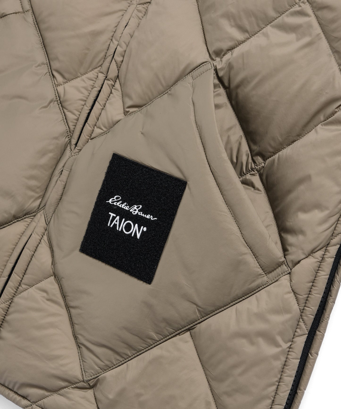 《1月2日(金) 12:00発売》TAION×Eddie Bauer スカイライナーダウンジャケット ライト/SKYLINER EB×TAION LIGHT