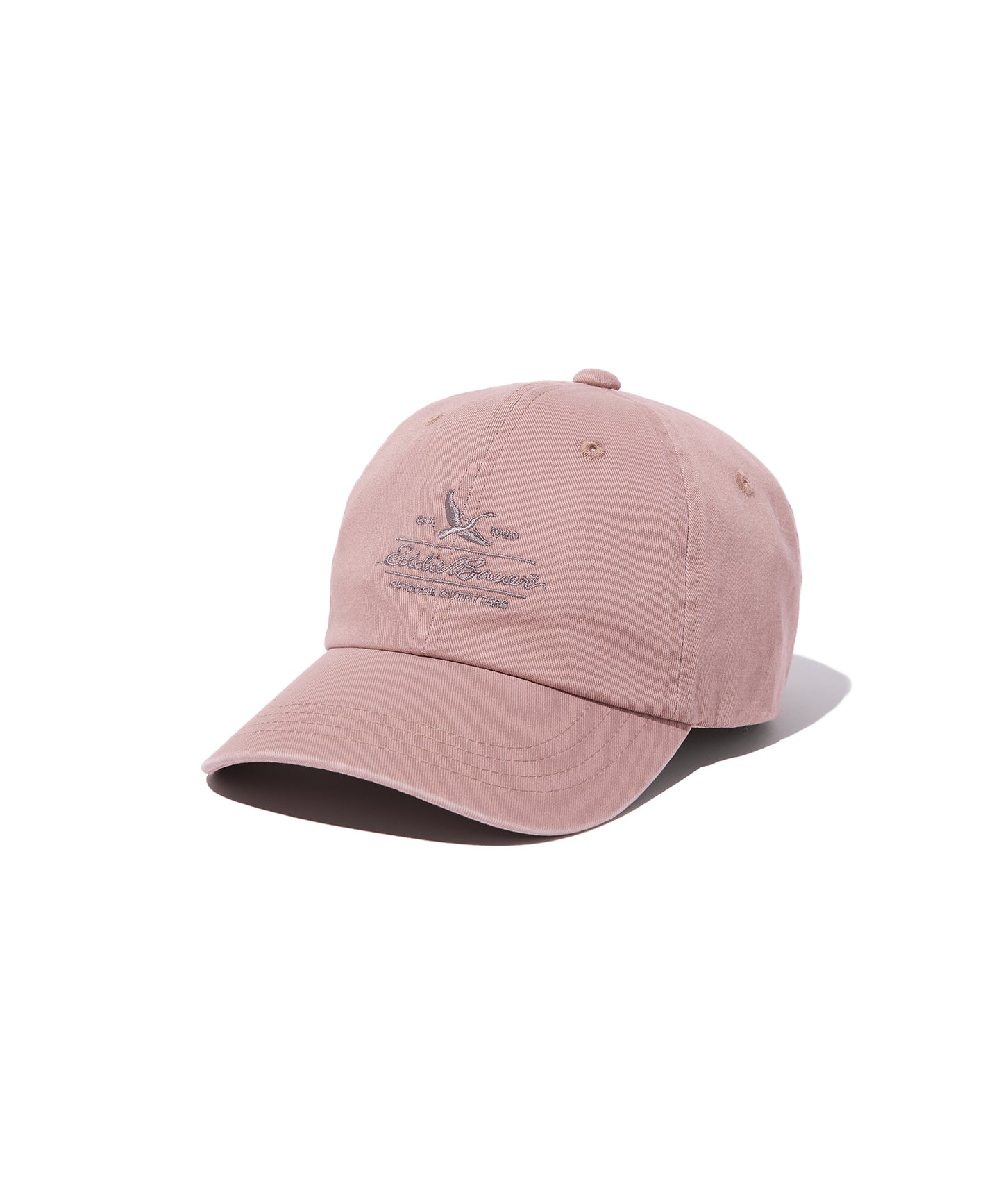 コットンツイル ロゴキャップ/COTTON TWILL LOGO CAP