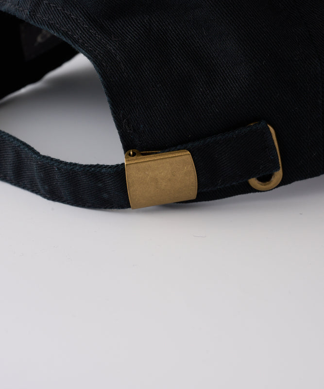 コットンツイル ロゴキャップ/COTTON TWILL LOGO CAP