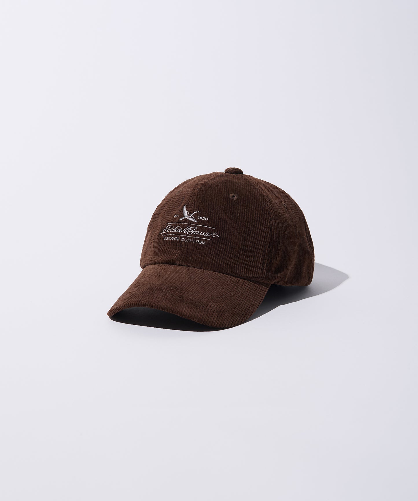コーデュロイ ロゴキャップ/CORDUROY LOGO CAP