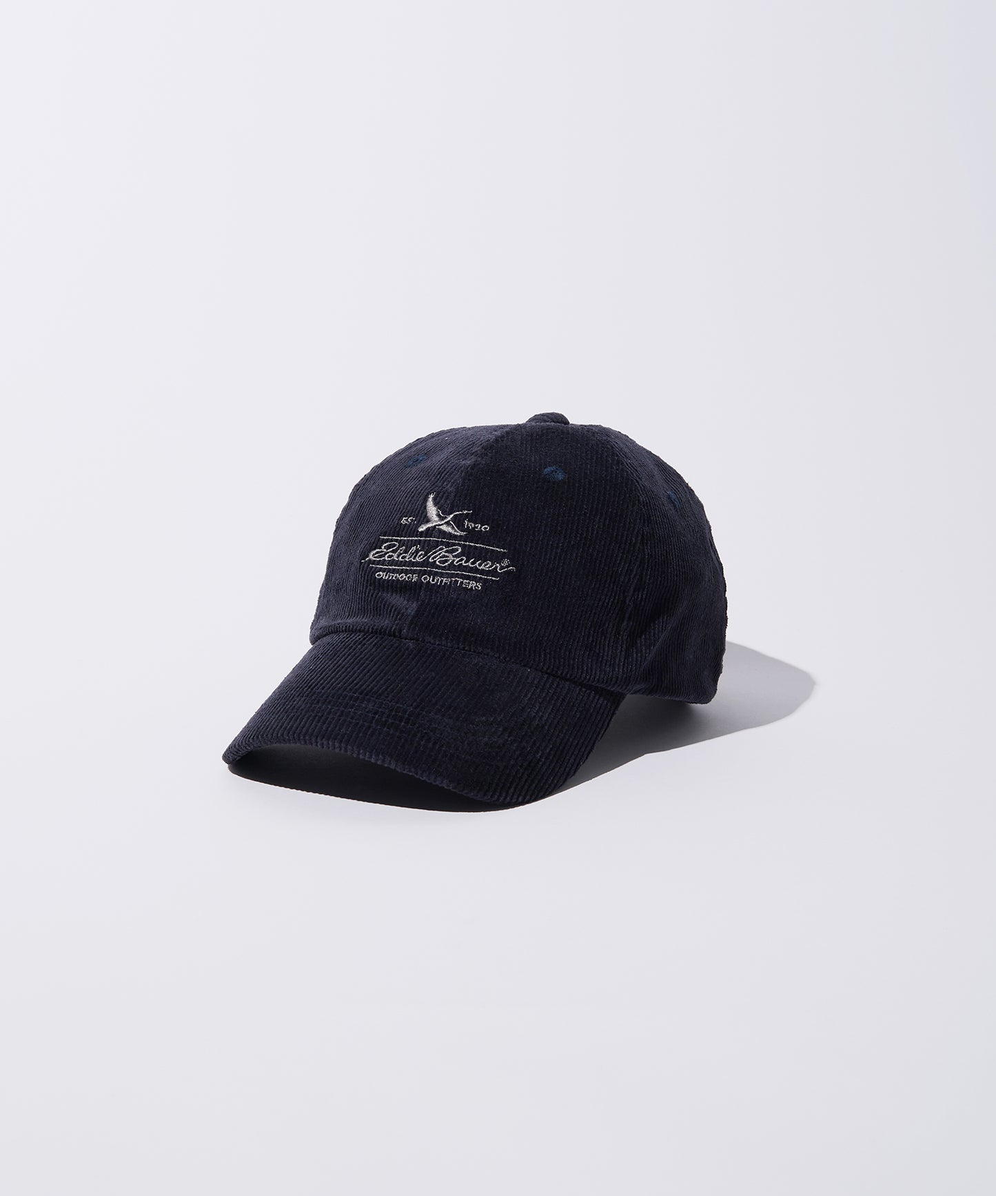 コーデュロイ ロゴキャップ/CORDUROY LOGO CAP