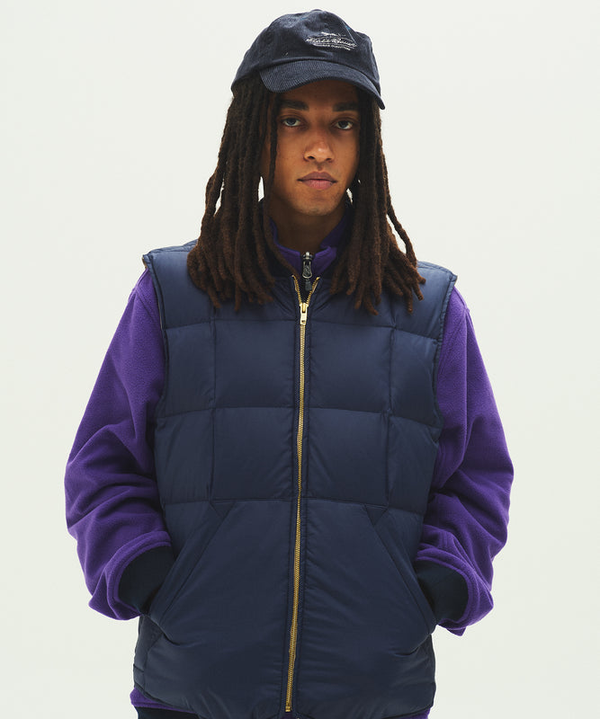 コーデュロイ ロゴキャップ/CORDUROY LOGO CAP