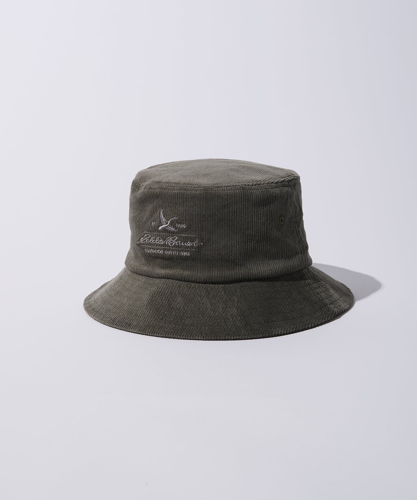 コーデュロイ ロゴバケットハット/CORDUROY LOGO BUCKET HAT
