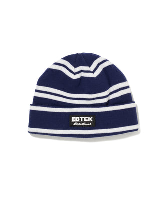 EBTEK ロゴニットキャップ/EB TEK LOGO KNIT CAP