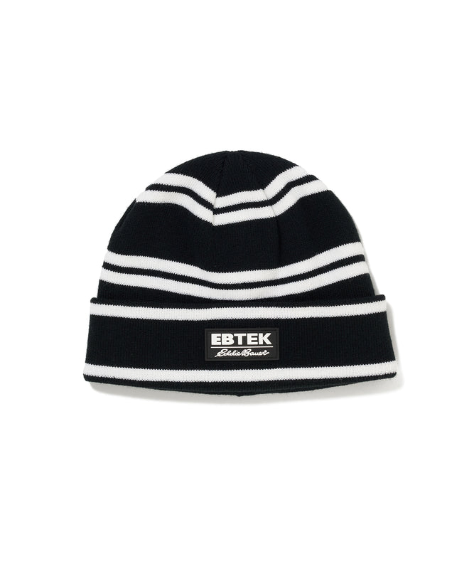 EBTEK ロゴニットキャップ/EB TEK LOGO KNIT CAP